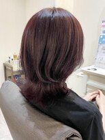 ジュレベール(JurerBelle)&nbsp;【ジュレベール 阿佐慶】バイオレットピンク