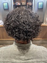 チルチェア 吉祥寺店(CHILL CHAIR)&nbsp;スキンフェード×ハードスパイラル　〈吉祥寺〉〈理容室〉