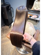 ソウリード(sou Lead) 広がり、うねり、パヤパヤとは美髪縮毛矯正でおさらば！