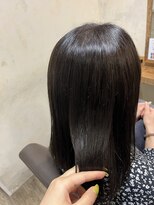 ビフィーノ ルーチェ 川西能勢口駅中店(bifino luce)&nbsp;髪質改善ストレート