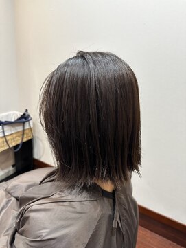 シー 浜松大平台店(She) 外ハネボブ