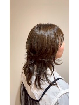 ルーチェココ ブラン(Lu'ce coco blanc) 大人可愛いネオウルフ