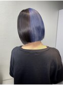 【デザインカラー】ツートンカラー