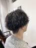 【SHOHEI】指名限定　カット＆ツイスパor波巻きパーマ　￥14300→￥11440