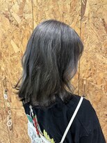 ヘアデザイン プティパ(Hair Design petit-pas)&nbsp;エンドカラー