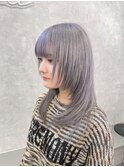 ホワイトグレージュミニウルフチェリーブラウンブルーブラック