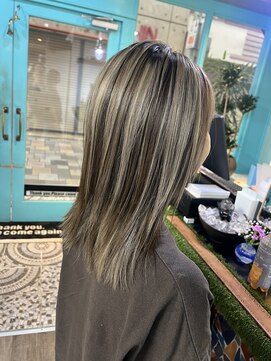 ナンバーナイン(NUMBER NINE) 姫路アンブレラカラー/姫路ダブルカラー