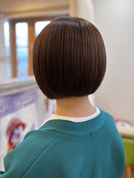 アドラーブル はなみずき店(adorable) 10代20代30代髪質改善トリートメント艶感カラー