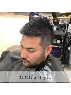 チャンドット(chan.) ≪chan.≫ お客様スタイル 日本とブラジルのハーフさん