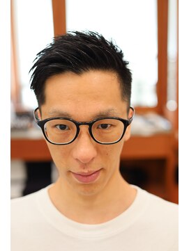 シーシーディーバーバー(CCD BARBER) コームオーバー