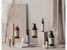  髪質改善の視点から生み出された表面、内部のシステムトリートメント【ファルジュアトリートメント】