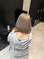 エイル 茶屋町(Eir)&nbsp;ミルクティーベージュがかわちぃ
