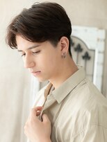 トニーアンドガイ メン 与野駅前店(TONI&GUY MEN)&nbsp;アースカラー爽やかスマートマッシュg与野