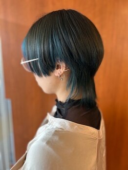 マミーコー 本店(Mammy Co.)の写真/推しカラーで最旬スタイルに♪髪質やダメージを見極め、あなたに合ったカラーをご提案します☆