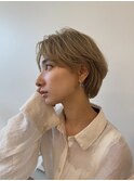  [ショート/ボブ/ハイライト/髪質改善/縮毛矯正/柏/柏駅]