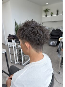 ドーベル(DOBEL) ビジネスにも◎ソフトツイスト×ショート