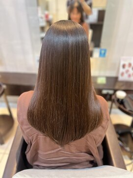 スティラ スムース 高田馬場(Stilla smooth) 髪質改善美髪酸性ストレート