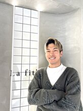 ラフィス ヘアー コタ 明石店(La fith hair cota) 西岡 悟