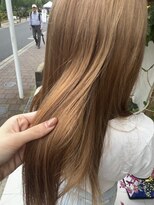 モナルダ(Monarda)&nbsp;韓国ベージュ