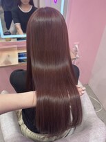 ウィクシーミミ 栄矢場町店(wixy mimi)&nbsp;ワインレッド