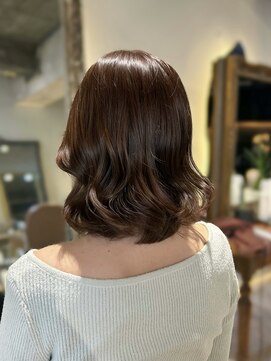 トリア(the tria) 【chika】秋ベージュ