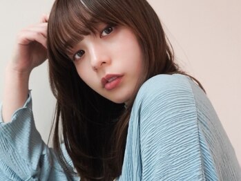 アル 心斎橋(alu)の写真/[心斎橋/南船場]カラー剤にトリートメントを混合した髪質改善カラーで、ダメージレスにカラーを楽しめる♪