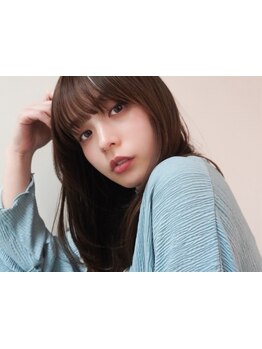 [心斎橋/南船場]カラー剤にトリートメントを混合した髪質改善カラーで、ダメージレスにカラーを楽しめる♪