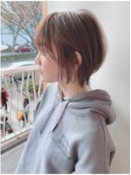 サイクル(CYCLE) [伊勢崎/ショート/ボブ/髪質改善/Men's/眉毛/ブリーチ