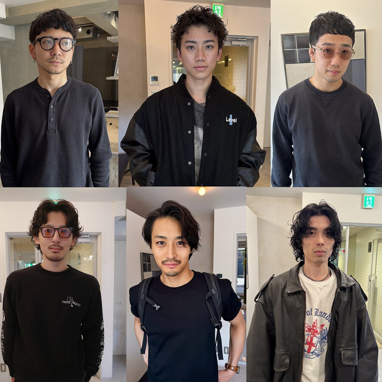 人気No.4【スタイリングに手間をかけずキマる】メンズカット&ヘッドスパ/伏見