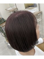 ナビバイケンジ(NaVI by KENJE) 【NaVI/伊藤】20代30代/暗めブラウンカラー