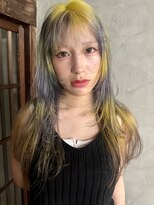 リリック(LYLICK) シェイクデザインカラー