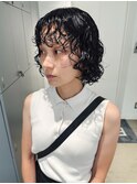 ボブパーマ