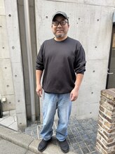 レイシャス(RAYCIOUS)&nbsp;徳田 篤史