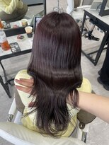 ルクス(Luxs)&nbsp;ディープラベンダー