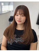 クゥオル(QOLU)&nbsp;継続美［町田髪質改善/髪質改善/縮毛矯正/町田縮毛矯正］