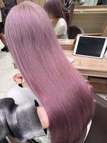 アッシュ 笹塚店(Ash)&nbsp;ピンクカラー/ライトピンク/ペールピンク/ハイトーンカラー