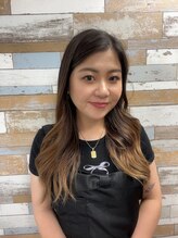 ロコヘアー(Locohair)&nbsp;東 明香里