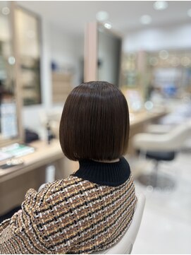 アッシュ 行徳店(Ash) 縮毛矯正