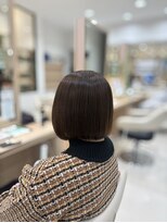 アッシュ 行徳店(Ash) 縮毛矯正