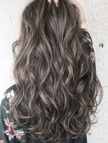 モルト 麻生(molt) グレージュカラー