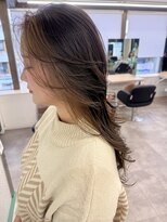 エイト 川崎店(EIGHT)&nbsp;インナーカラー[髪質改善/ブリーチ/ダブルカラー/メンズ/川崎］