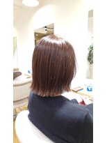 ジーナ(ZINA)&nbsp;スタイリッシュボブ