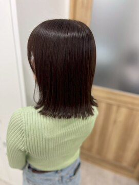 ネウィ ファミ 吉祥寺(newi fhami) 大人かわいいくびれミディ/韓国/レイヤー