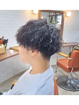ヘアーサロン カヴィエ(hair salon covie) ツイストスパイラル　ツイスト　スパイラル