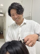 グレカ(GRECA)&nbsp;片木 洋介