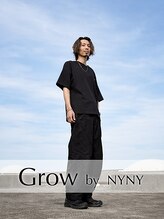 グロウバイニューヨークニューヨーク(Grow by NYNY)&nbsp;打越 裕樹
