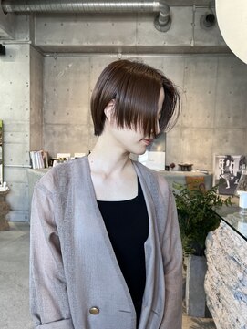 フェス カットアンドカラーズ(FESS cut&colors) s/s ショートスタイル