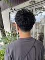 ミヤタ美容室(MIYATA)&nbsp;メンズパーマ