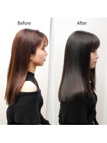 ジョイヘアー 府内店(JOIE hair)&nbsp;美髪ダークグレージュ