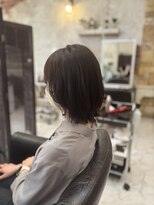 デザイナーズ ヘア リンクス 美容室リンクス(Designer's Hair LINK'S)&nbsp;レイヤーボブ